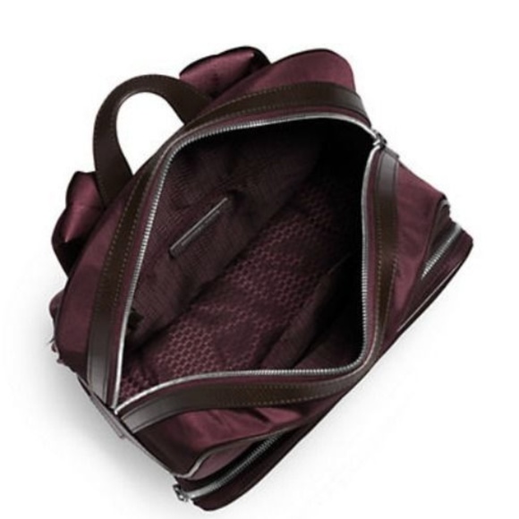 MICHAEL KORS Mens Windsor Backpack Bag - Picture 2 of 4